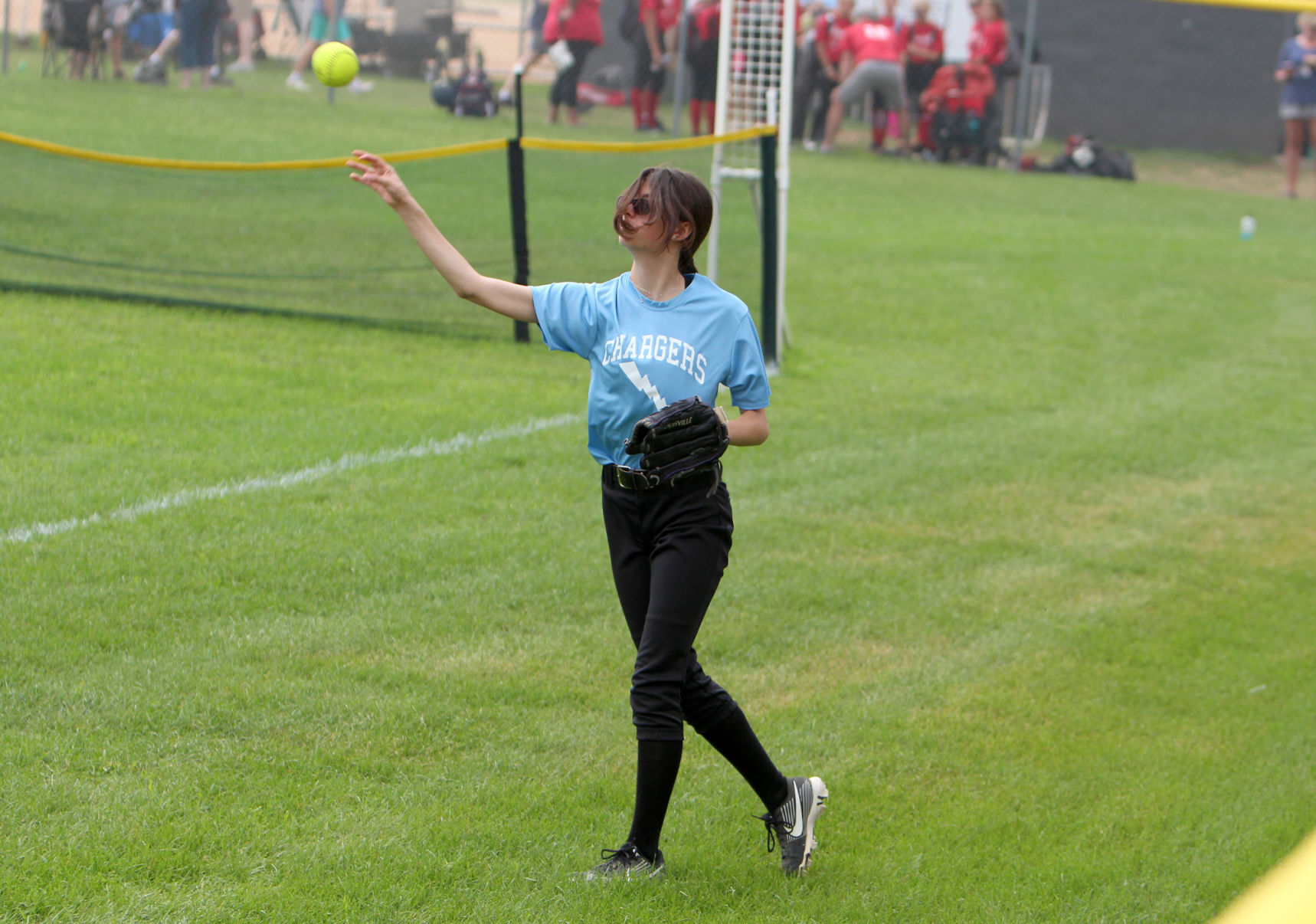 Hallie Youth Days Tournaments 7-31-21